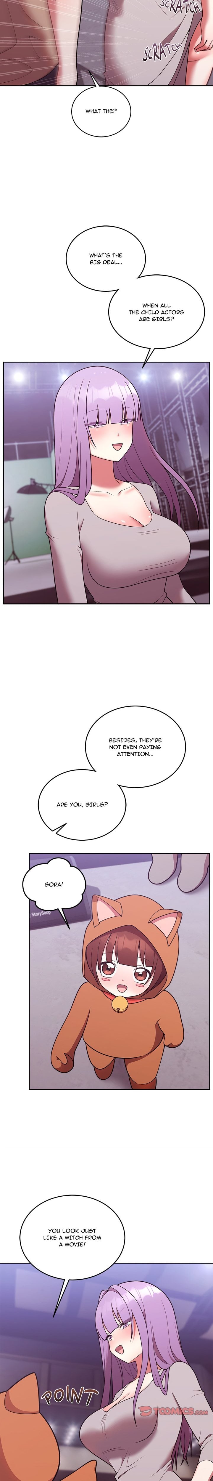 Knot My Secret (Uncensored) Chapter 36 - Page 15