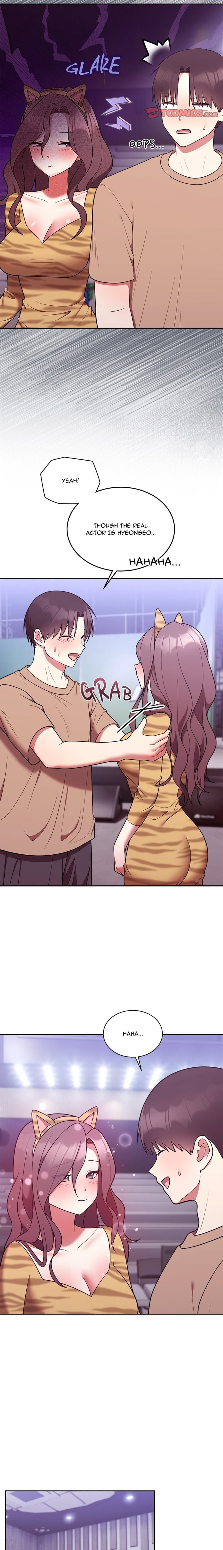 Knot My Secret (Uncensored) Chapter 36 - Page 17