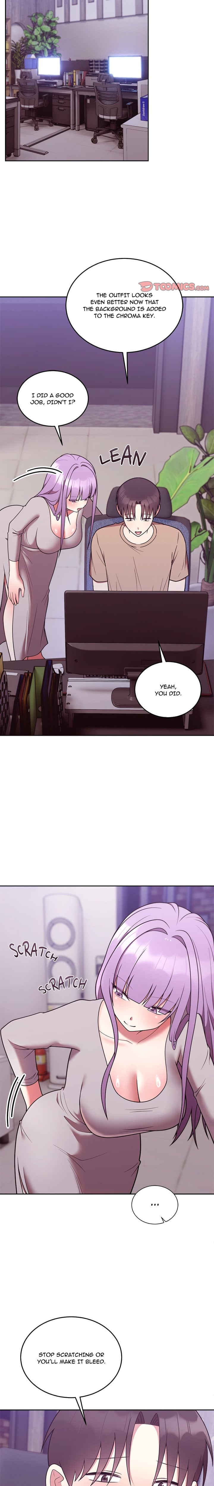 Knot My Secret (Uncensored) Chapter 36 - Page 18