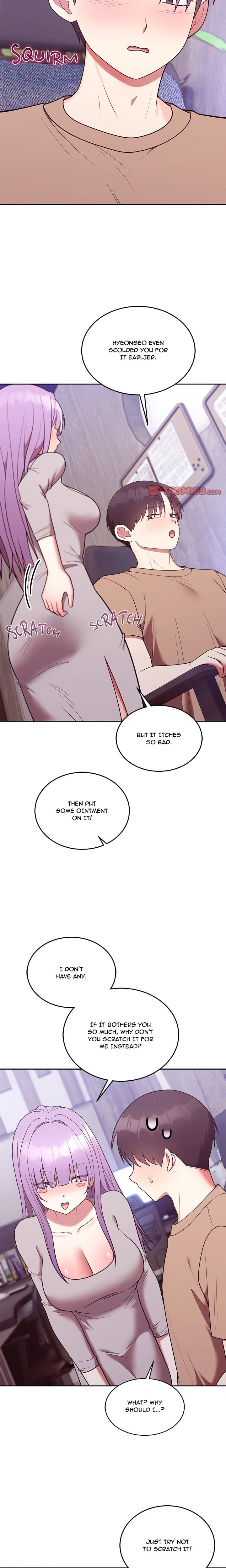 Knot My Secret (Uncensored) Chapter 36 - Page 19