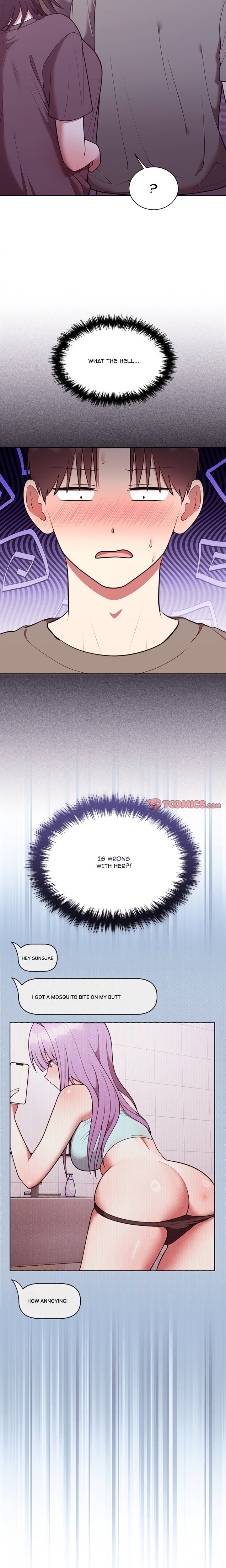 Knot My Secret (Uncensored) Chapter 36 - Page 2