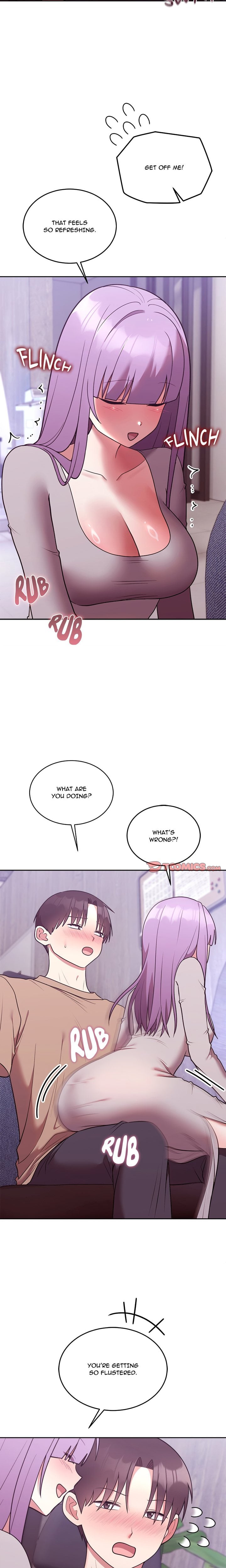 Knot My Secret (Uncensored) Chapter 36 - Page 21