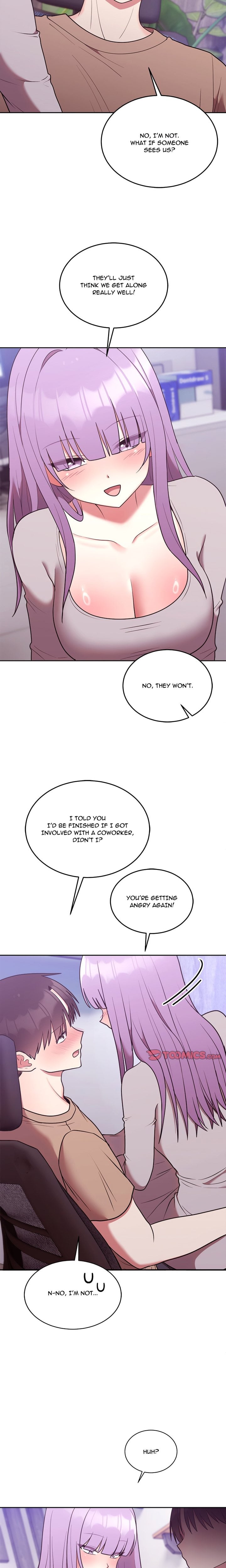 Knot My Secret (Uncensored) Chapter 36 - Page 22