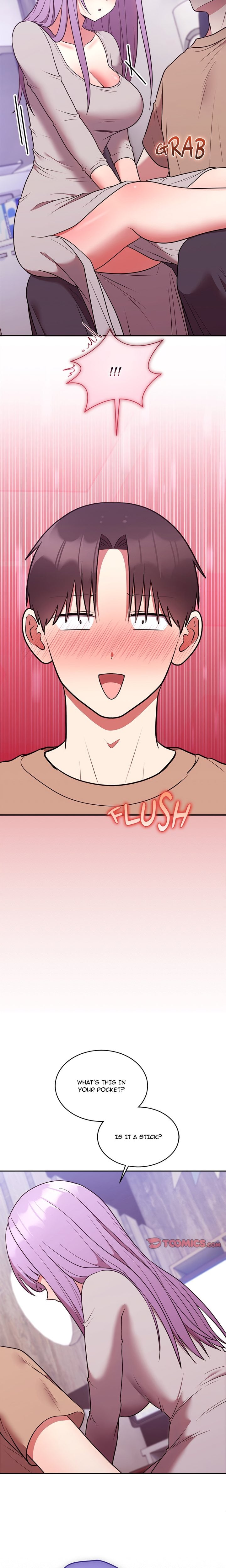 Knot My Secret (Uncensored) Chapter 36 - Page 23