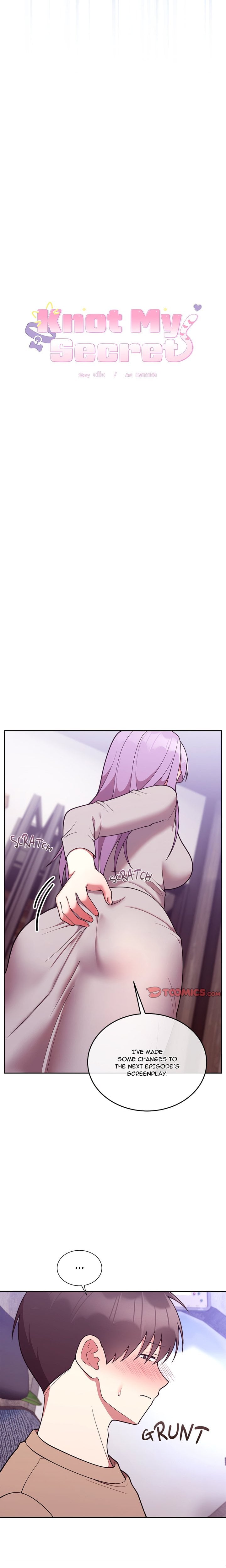 Knot My Secret (Uncensored) Chapter 36 - Page 3
