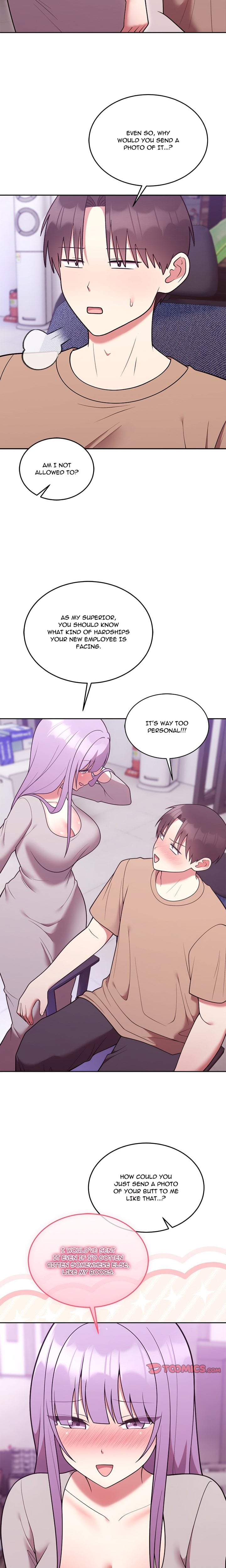 Knot My Secret (Uncensored) Chapter 36 - Page 5