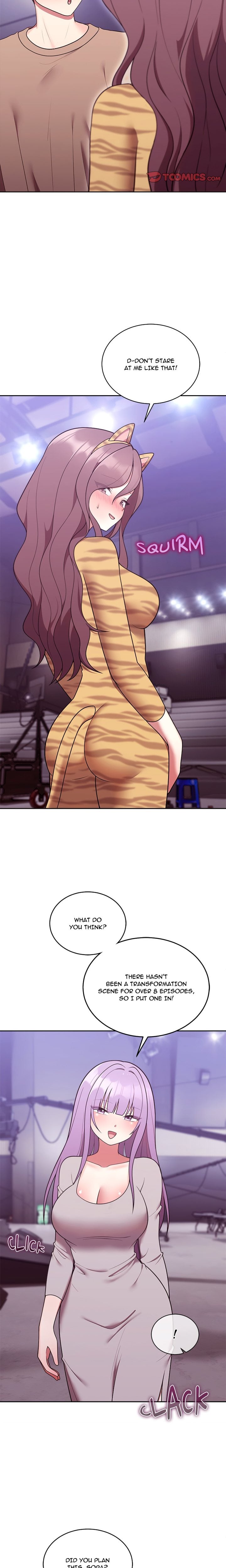 Knot My Secret (Uncensored) Chapter 36 - Page 8