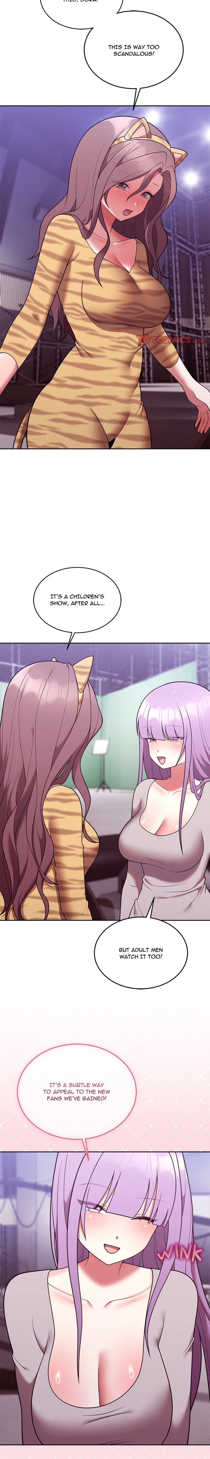 Knot My Secret (Uncensored) Chapter 36 - Page 9