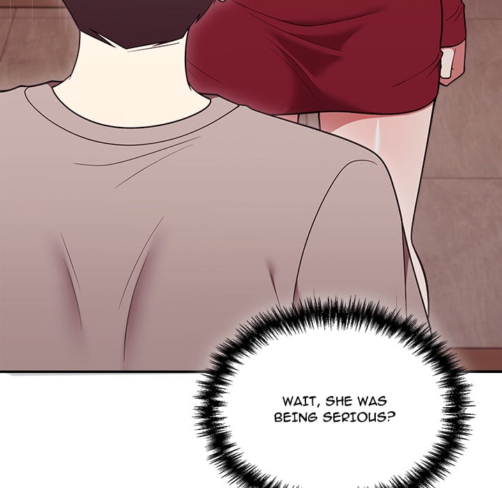 Knot My Secret (Uncensored) Chapter 37 - Page 127