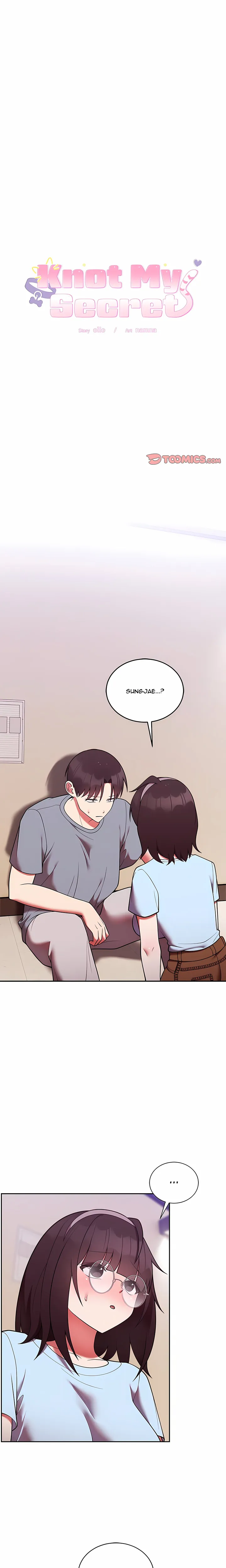 Knot My Secret (Uncensored) Chapter 40 - Page 1