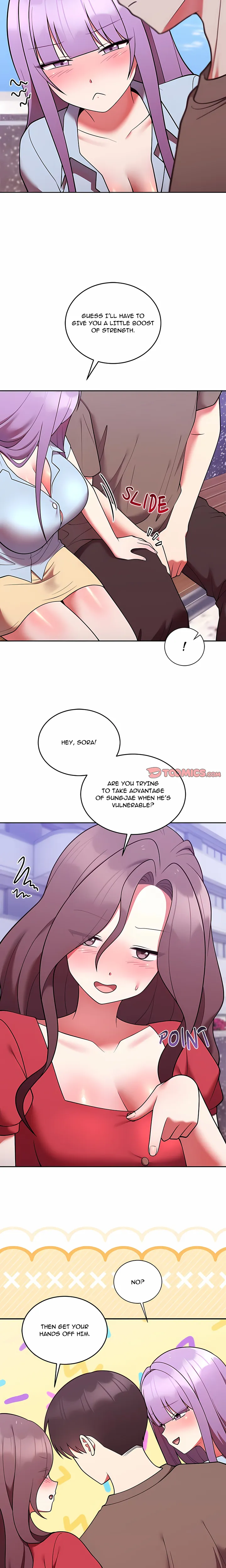 Knot My Secret (Uncensored) Chapter 40 - Page 10