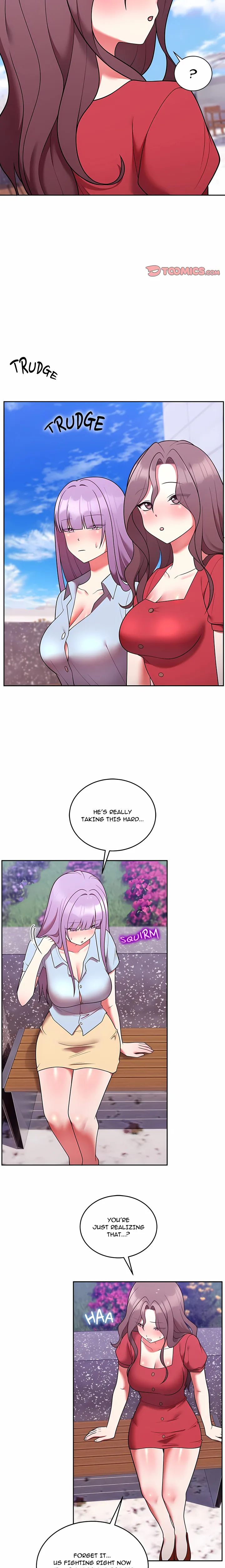 Knot My Secret (Uncensored) Chapter 40 - Page 12