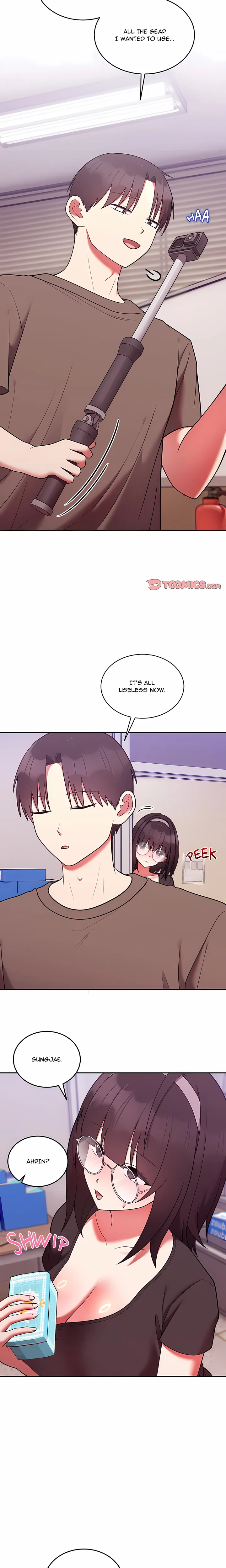 Knot My Secret (Uncensored) Chapter 40 - Page 16