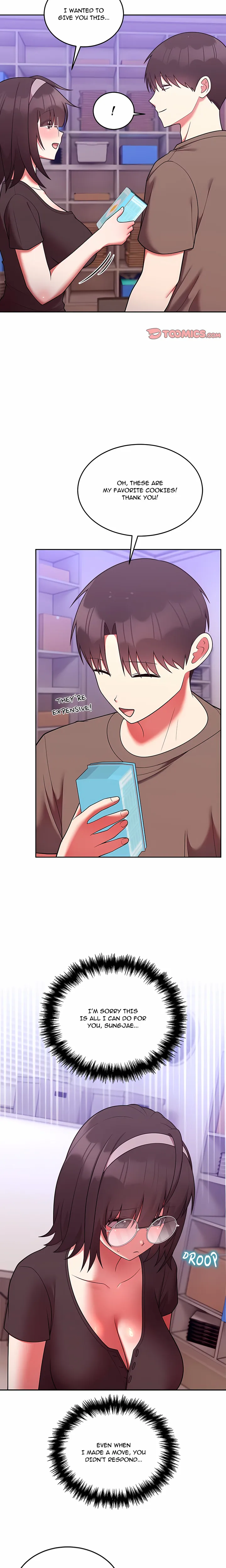 Knot My Secret (Uncensored) Chapter 40 - Page 17