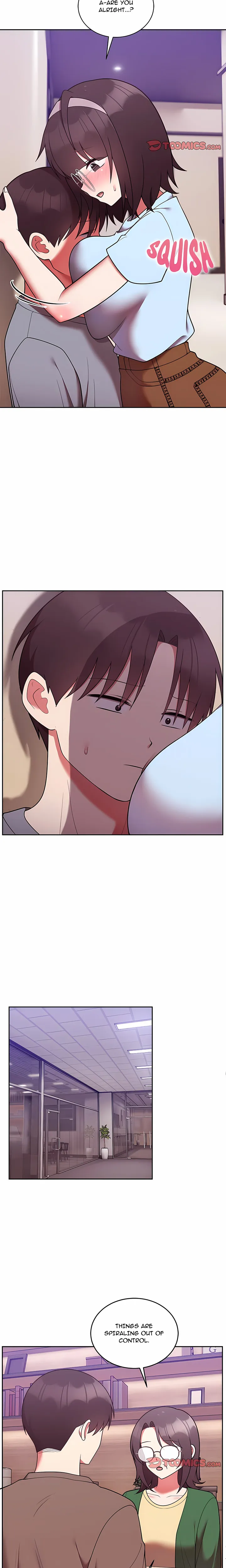 Knot My Secret (Uncensored) Chapter 40 - Page 2