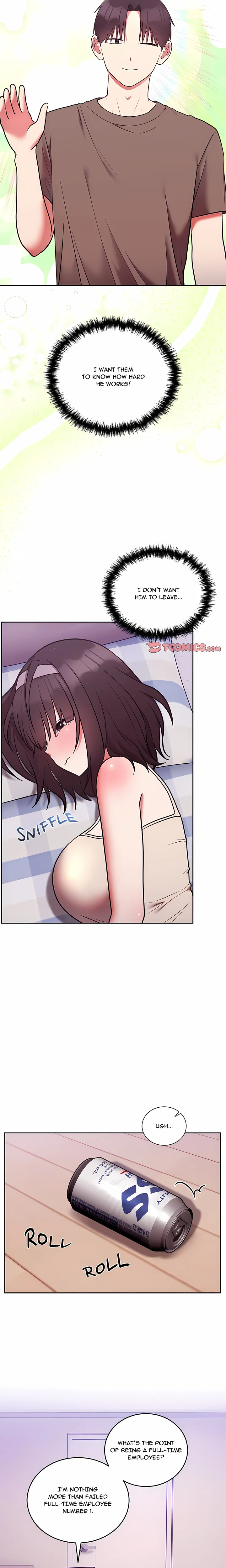 Knot My Secret (Uncensored) Chapter 40 - Page 21