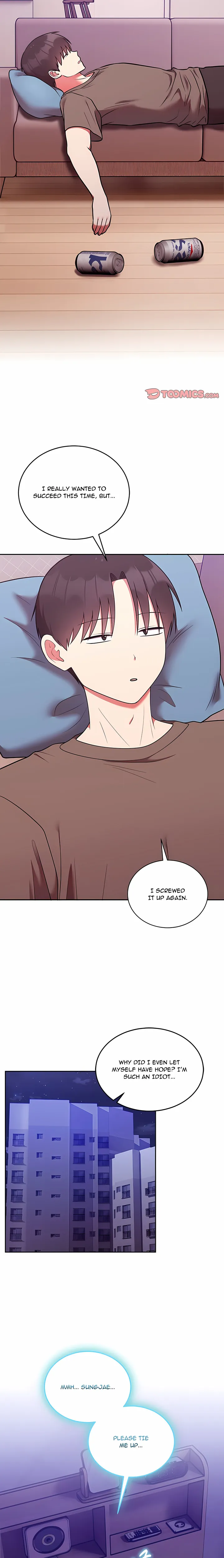Knot My Secret (Uncensored) Chapter 40 - Page 22
