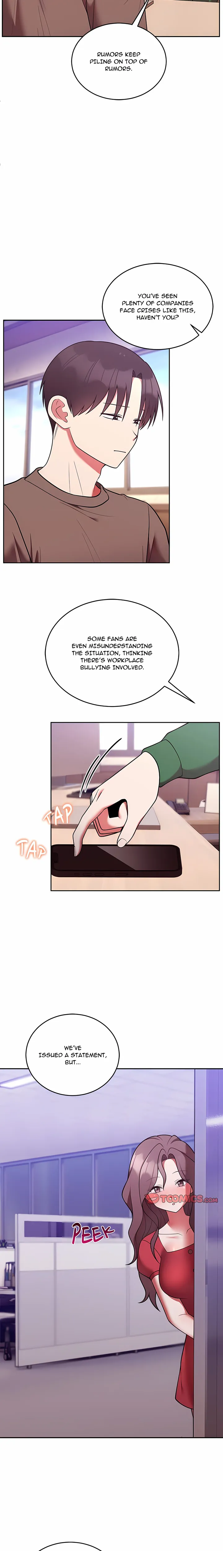 Knot My Secret (Uncensored) Chapter 40 - Page 3