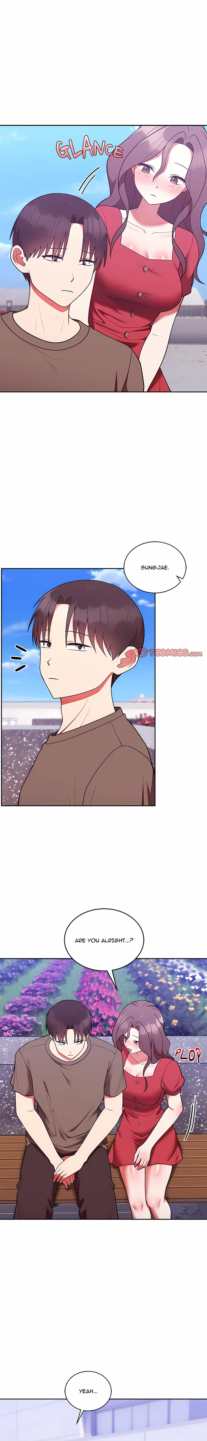 Knot My Secret (Uncensored) Chapter 40 - Page 5