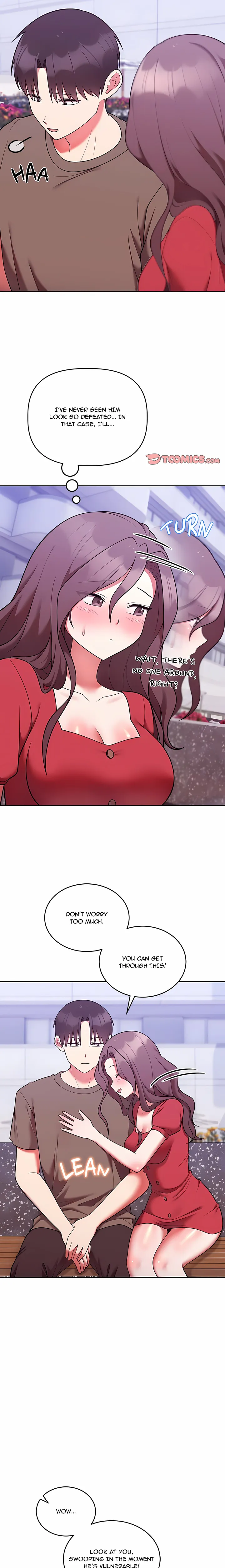Knot My Secret (Uncensored) Chapter 40 - Page 6