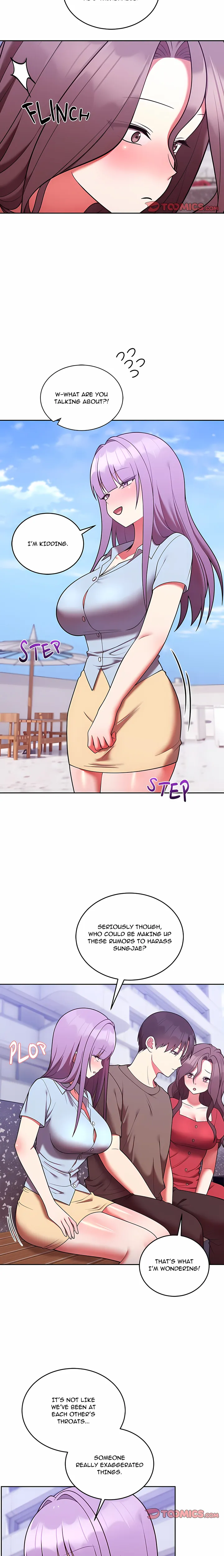 Knot My Secret (Uncensored) Chapter 40 - Page 7