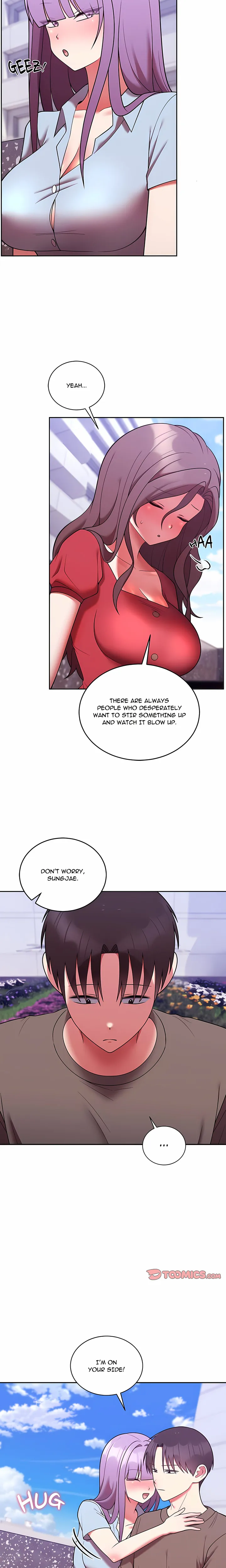 Knot My Secret (Uncensored) Chapter 40 - Page 8