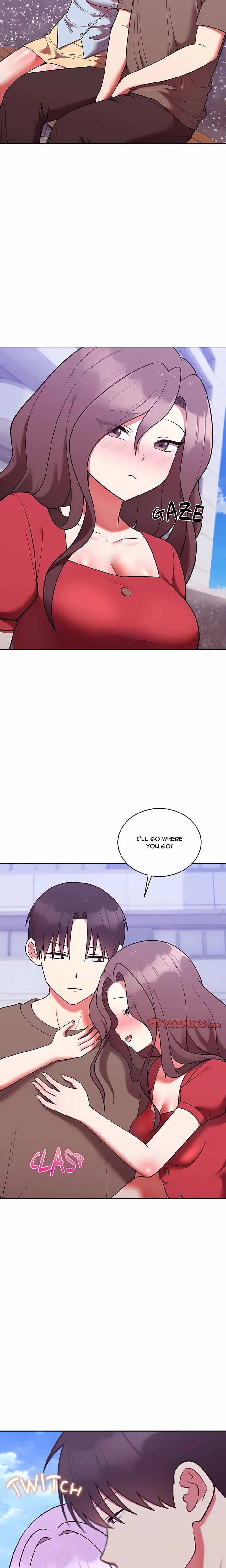 Knot My Secret (Uncensored) Chapter 40 - Page 9