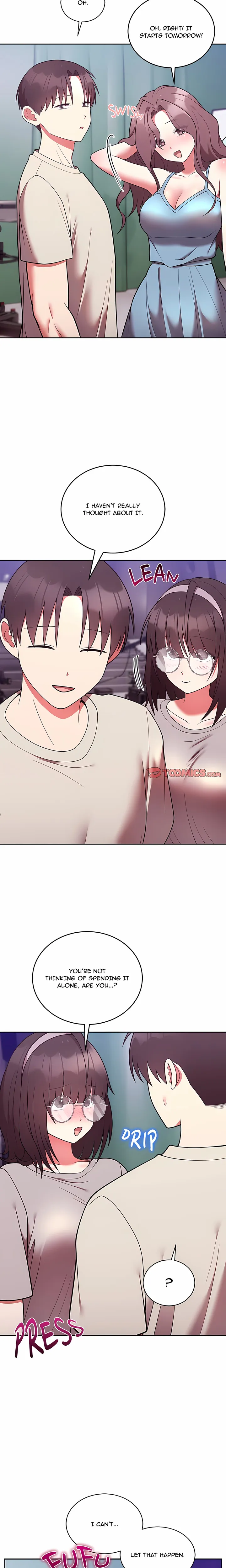 Knot My Secret (Uncensored) Chapter 41 - Page 10