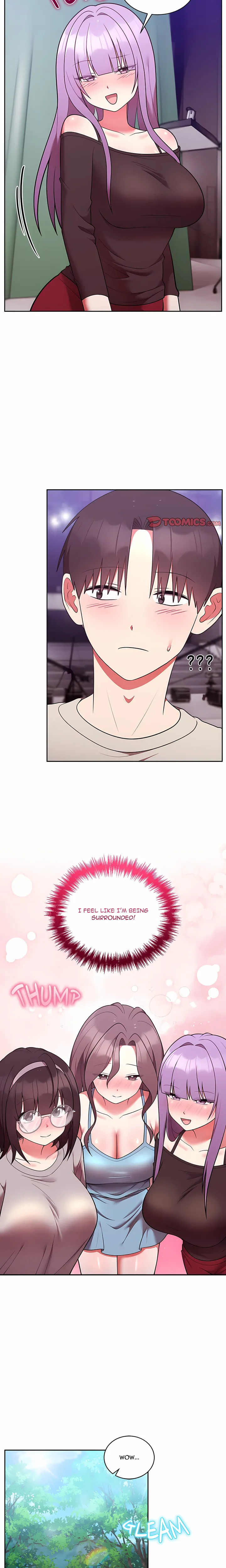 Knot My Secret (Uncensored) Chapter 41 - Page 11
