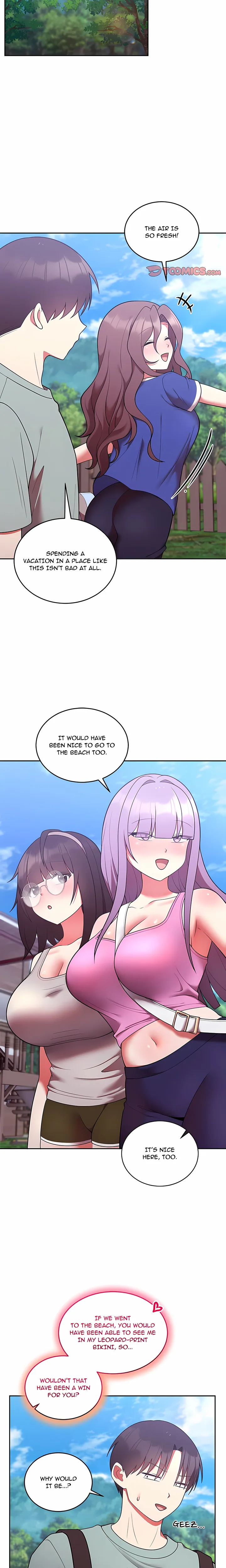 Knot My Secret (Uncensored) Chapter 41 - Page 12
