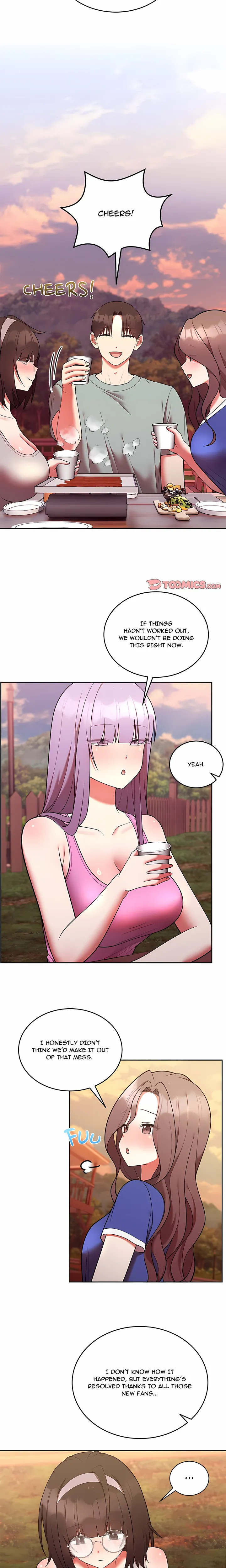 Knot My Secret (Uncensored) Chapter 41 - Page 16