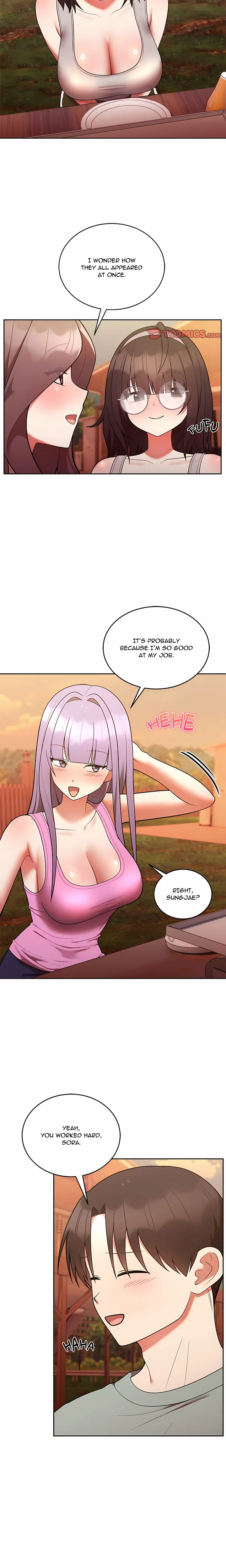 Knot My Secret (Uncensored) Chapter 41 - Page 17