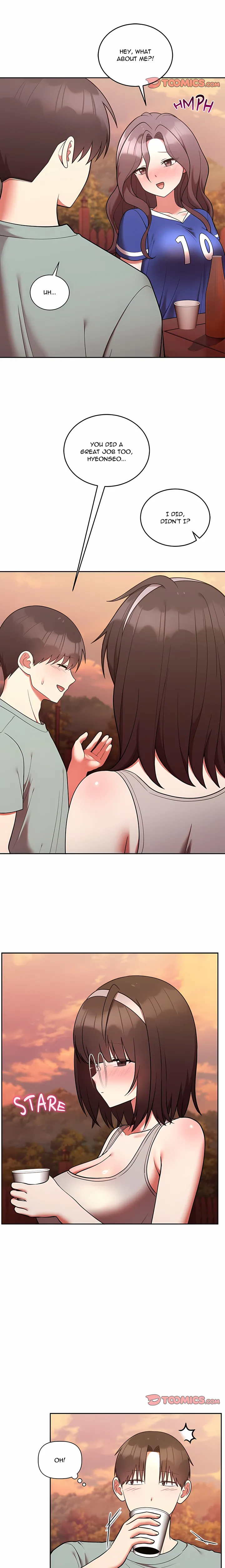 Knot My Secret (Uncensored) Chapter 41 - Page 18