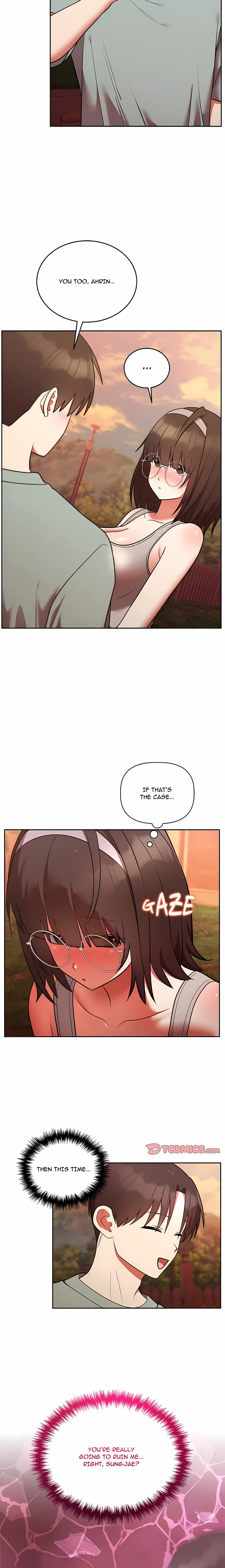 Knot My Secret (Uncensored) Chapter 41 - Page 19