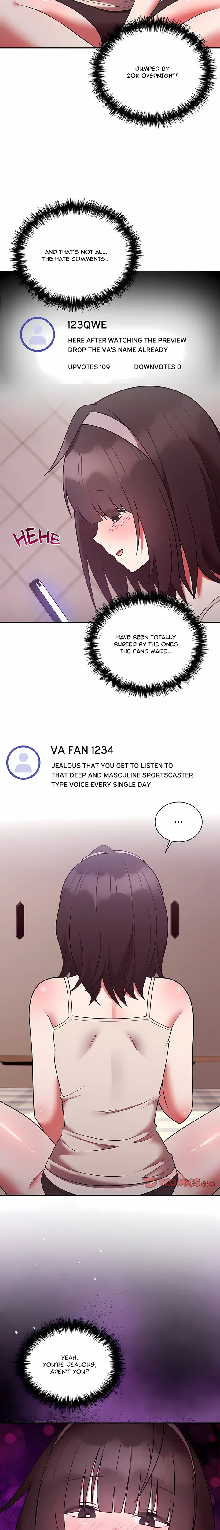Knot My Secret (Uncensored) Chapter 41 - Page 3