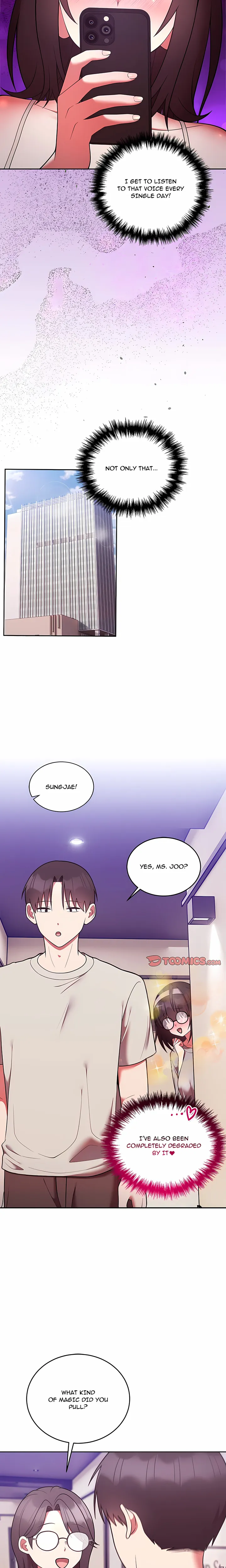 Knot My Secret (Uncensored) Chapter 41 - Page 4