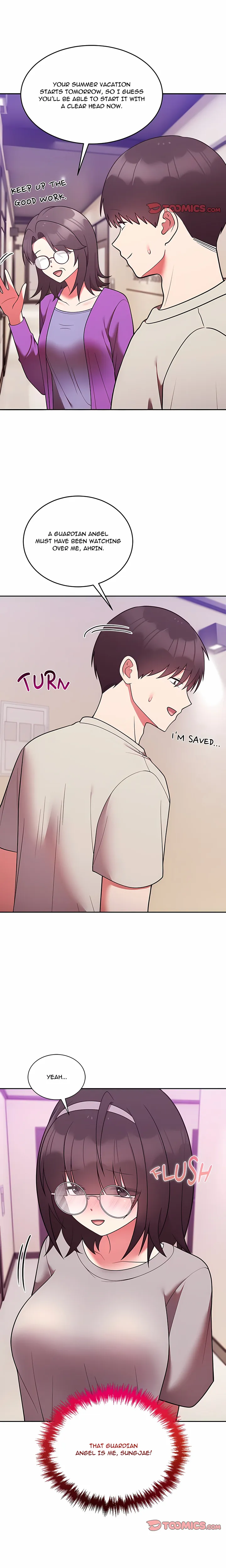 Knot My Secret (Uncensored) Chapter 41 - Page 7