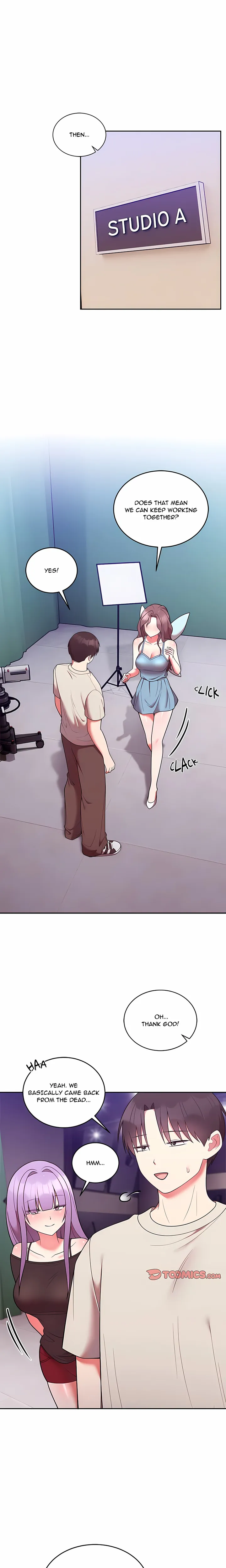 Knot My Secret (Uncensored) Chapter 41 - Page 8