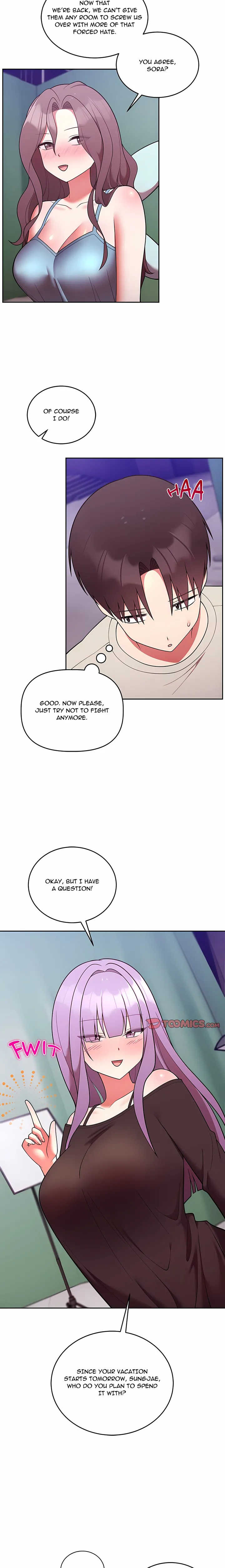 Knot My Secret (Uncensored) Chapter 41 - Page 9