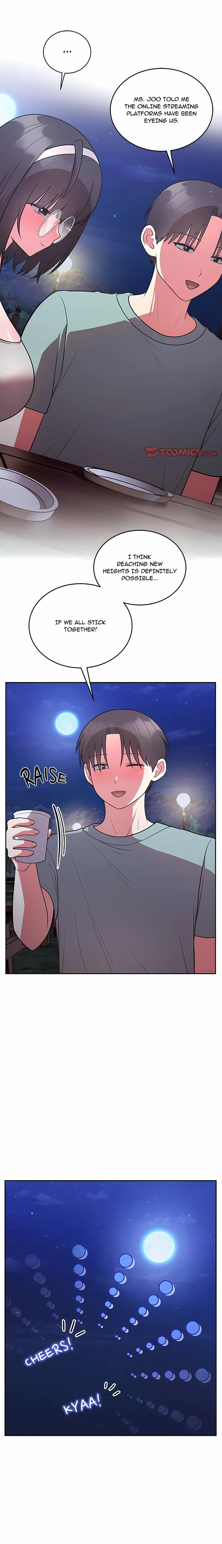 Knot My Secret (Uncensored) Chapter 42 - Page 1