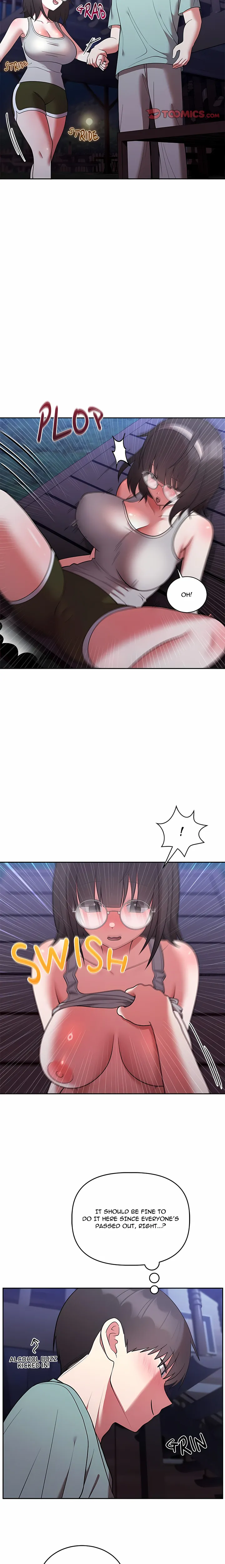 Knot My Secret (Uncensored) Chapter 42 - Page 10