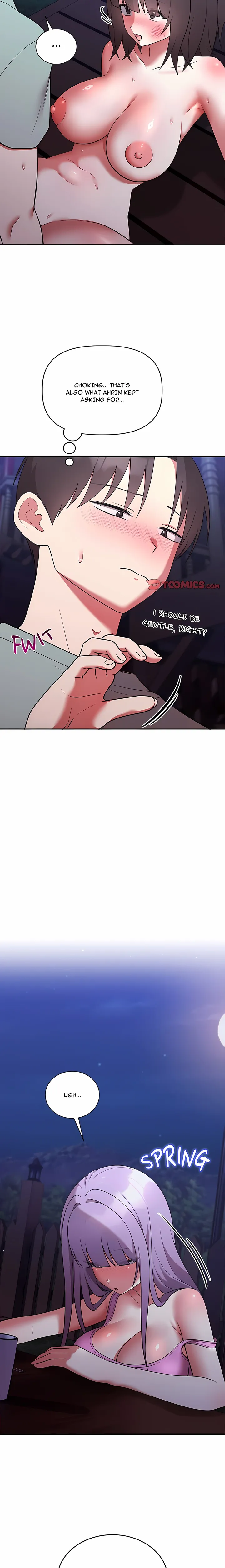 Knot My Secret (Uncensored) Chapter 42 - Page 16