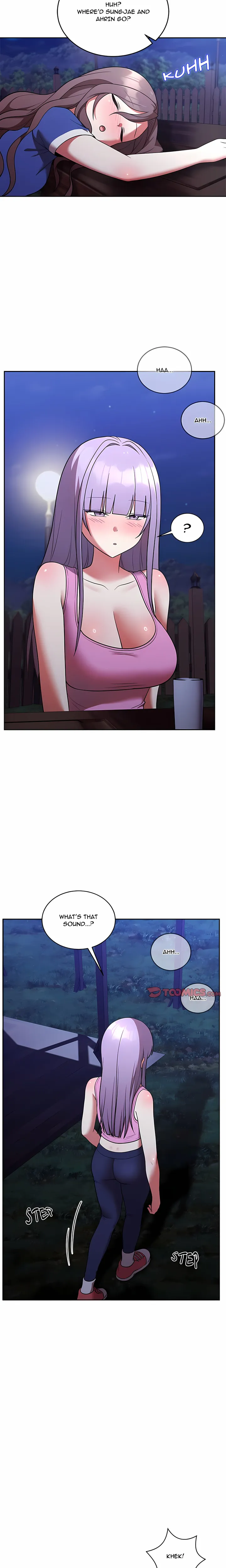 Knot My Secret (Uncensored) Chapter 42 - Page 17