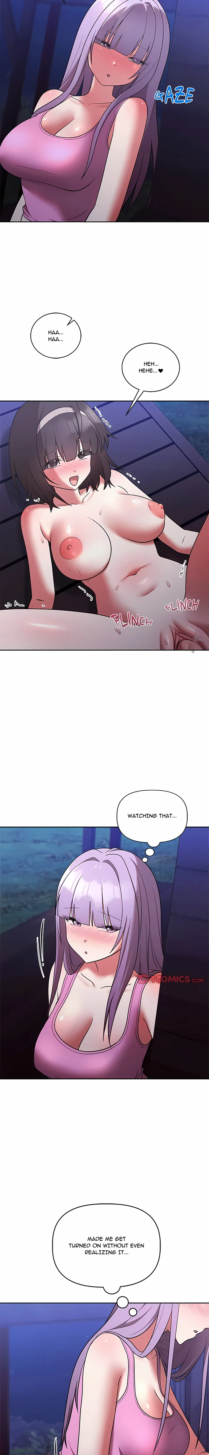Knot My Secret (Uncensored) Chapter 42 - Page 22