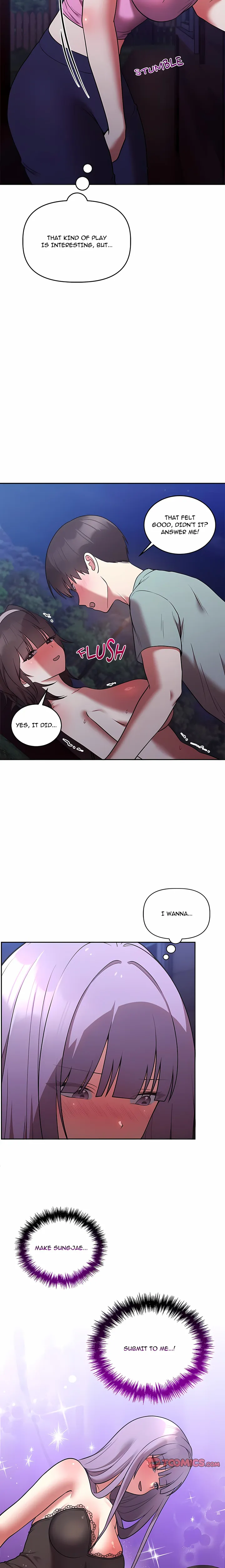 Knot My Secret (Uncensored) Chapter 42 - Page 23