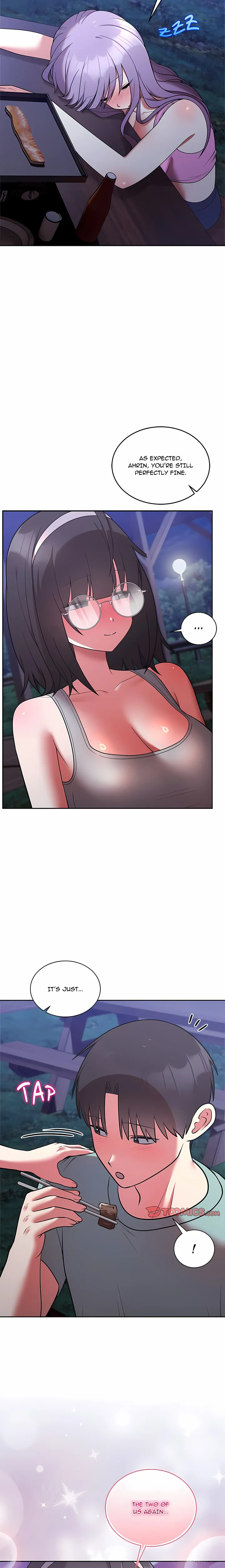 Knot My Secret (Uncensored) Chapter 42 - Page 3