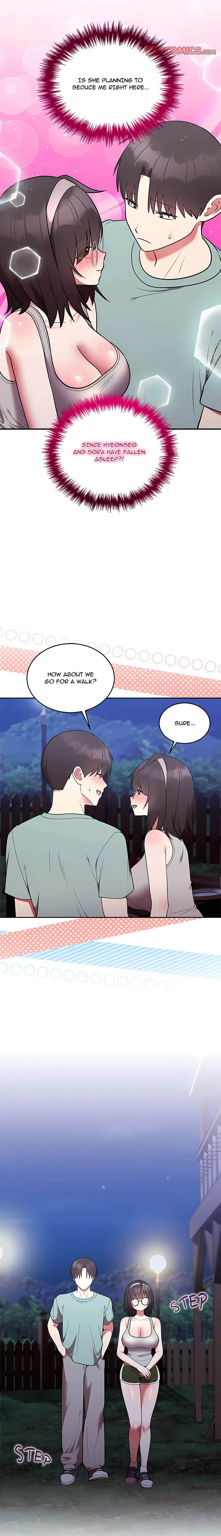 Knot My Secret (Uncensored) Chapter 42 - Page 5