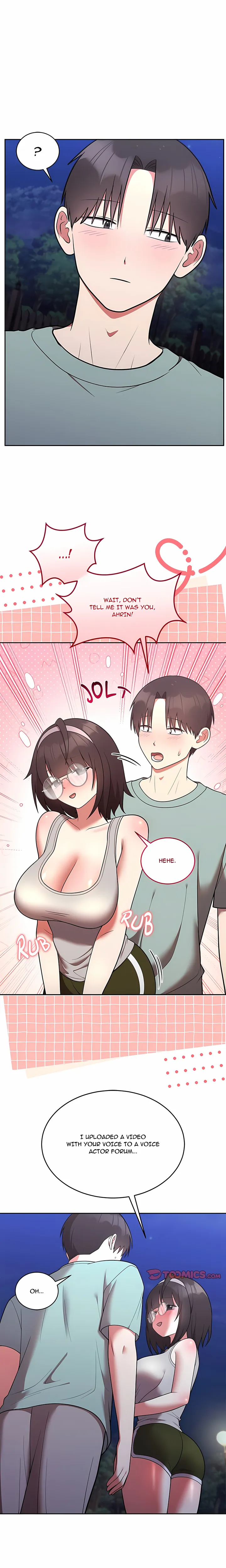 Knot My Secret (Uncensored) Chapter 42 - Page 8