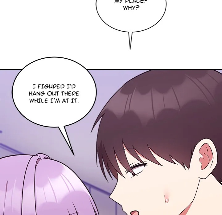Knot My Secret (Uncensored) Chapter 43 - Page 133