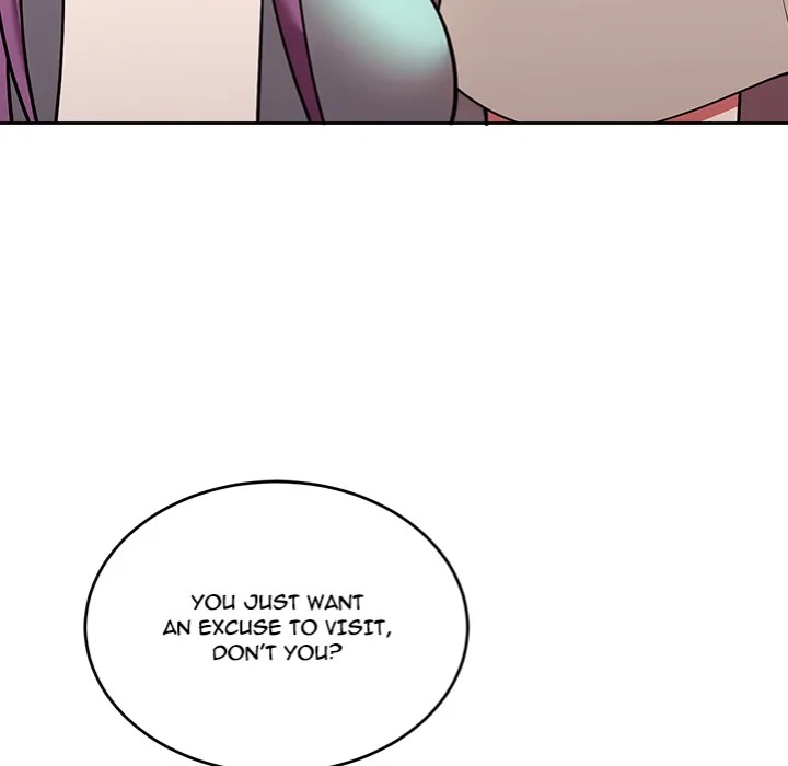 Knot My Secret (Uncensored) Chapter 43 - Page 135